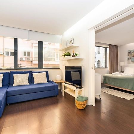 Comfortable Apartment In Marques De Pombal Lisabona Exterior foto