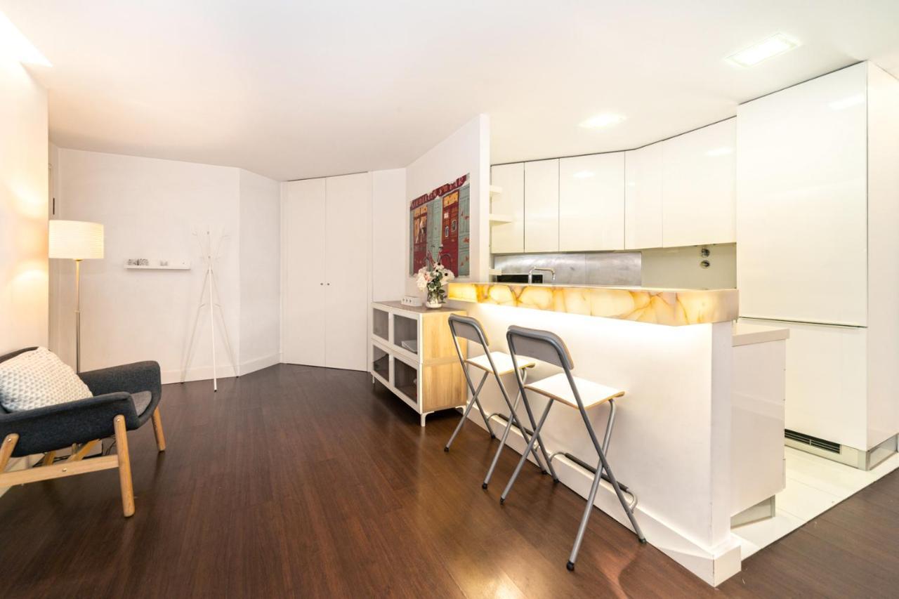 Comfortable Apartment In Marques De Pombal Lisabona Exterior foto