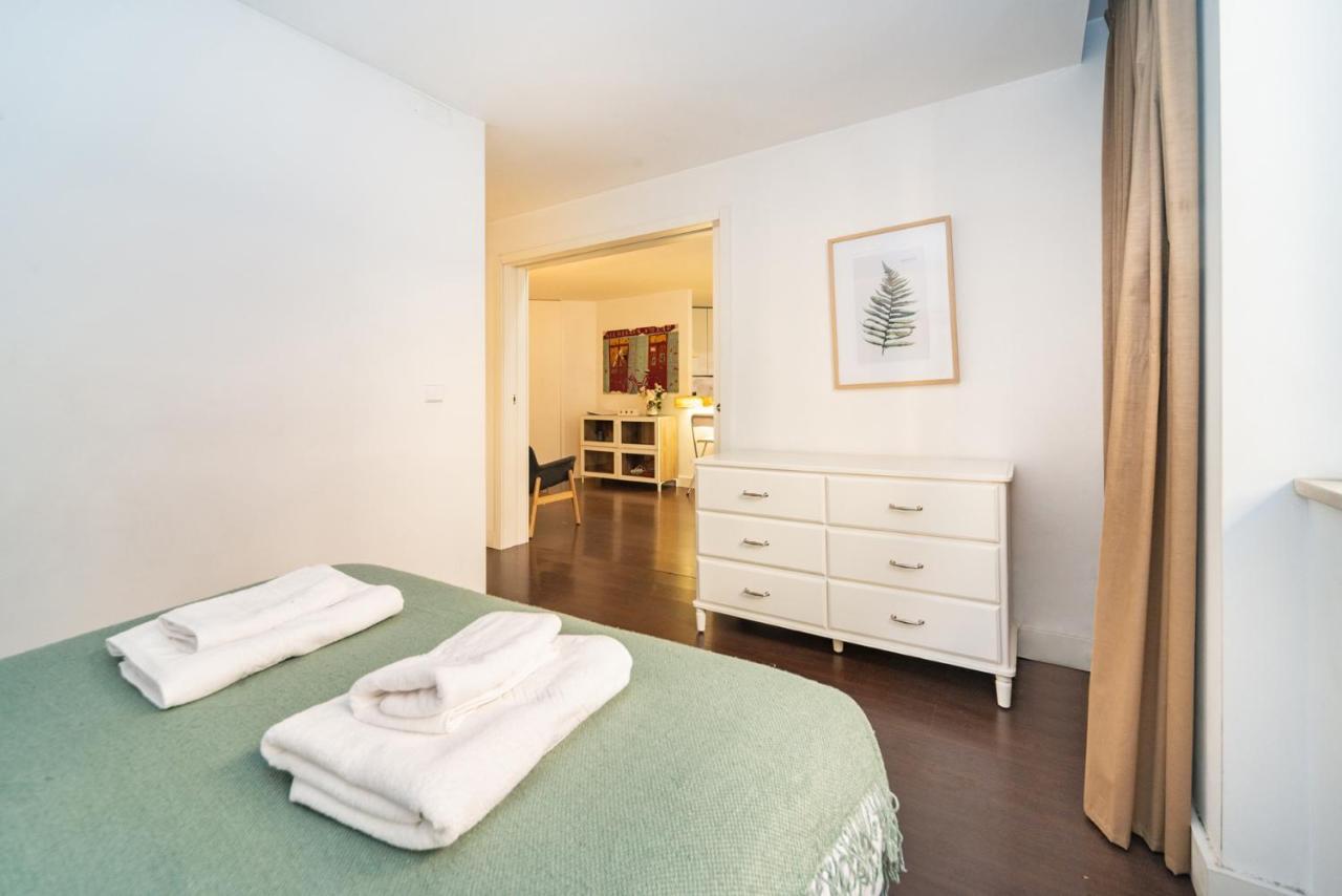Comfortable Apartment In Marques De Pombal Lisabona Exterior foto