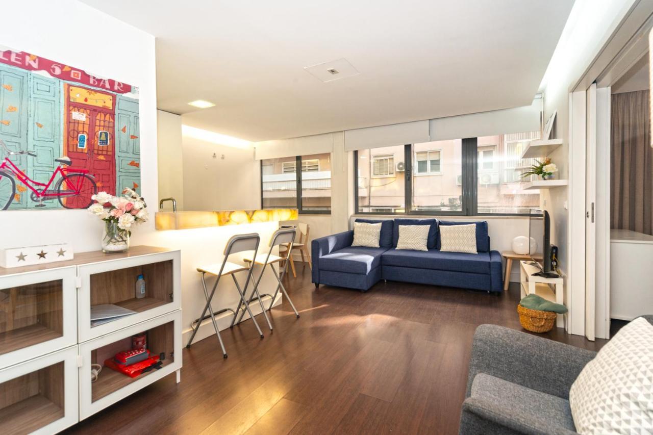 Comfortable Apartment In Marques De Pombal Lisabona Exterior foto