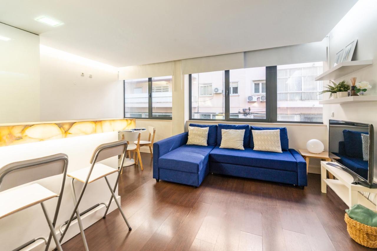Comfortable Apartment In Marques De Pombal Lisabona Exterior foto