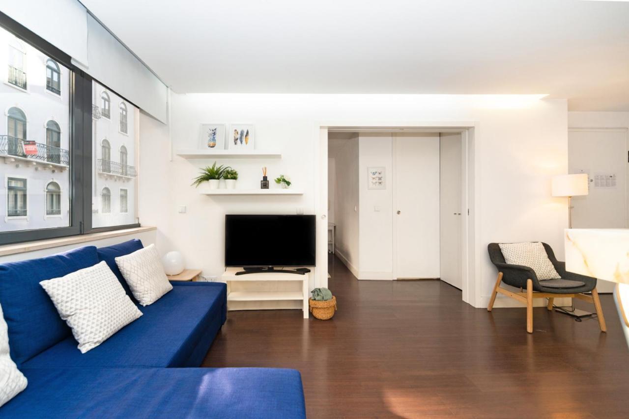 Comfortable Apartment In Marques De Pombal Lisabona Exterior foto