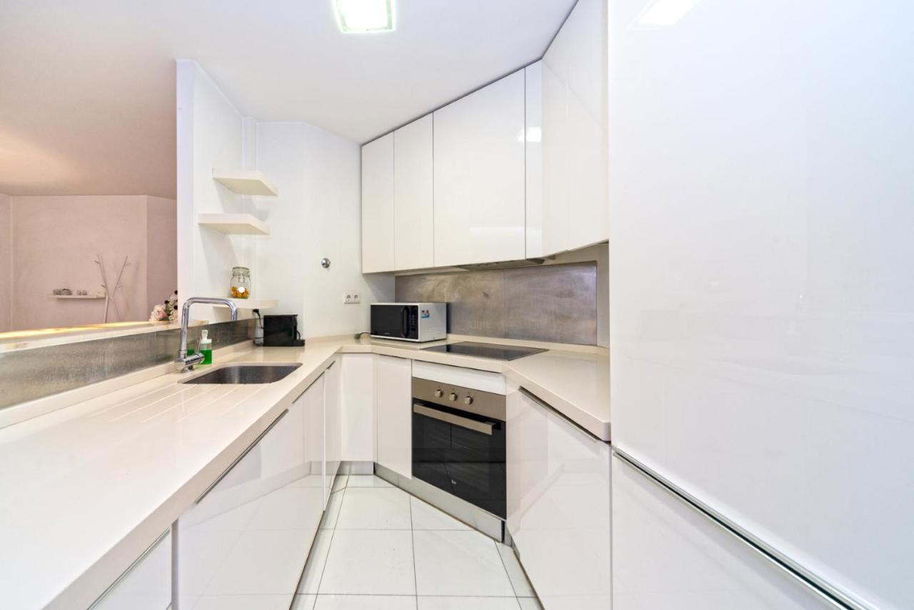 Comfortable Apartment In Marques De Pombal Lisabona Exterior foto