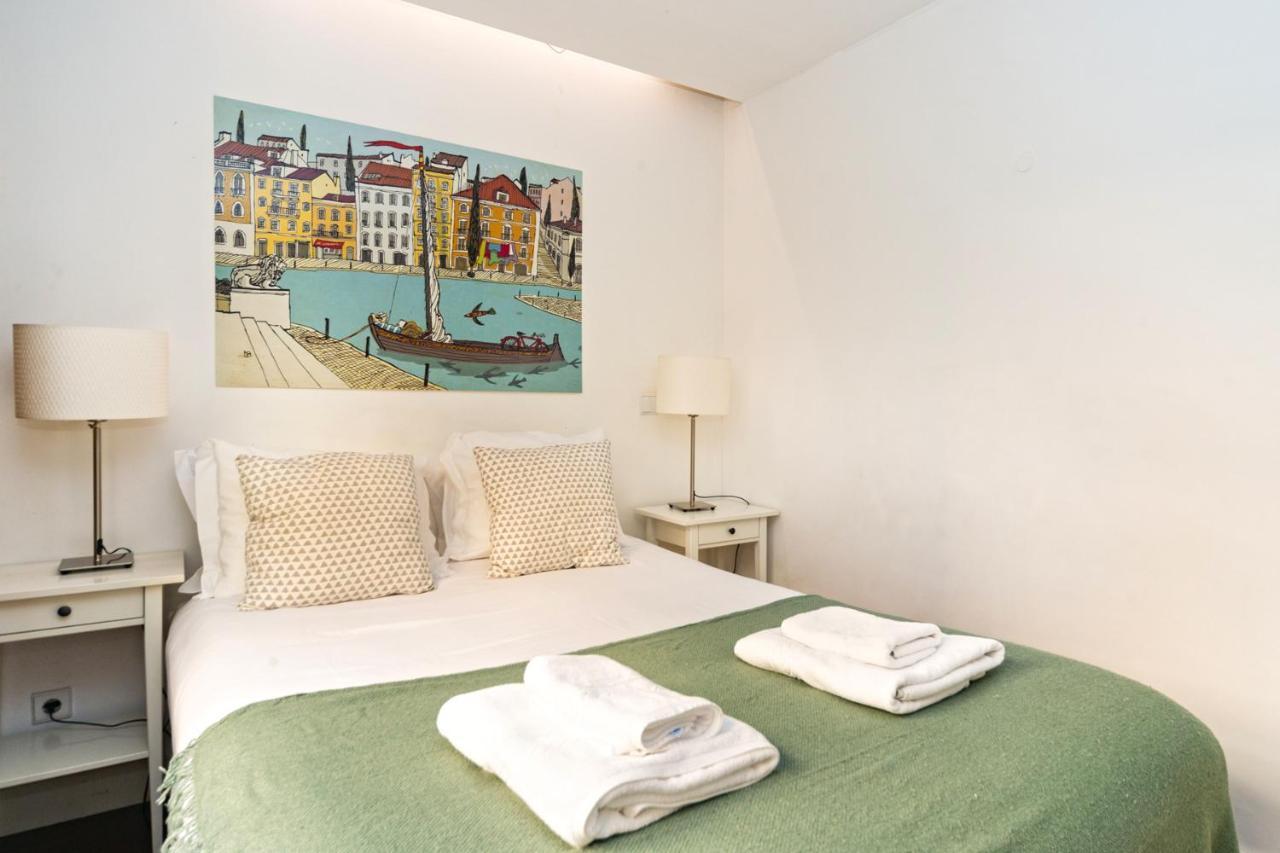 Comfortable Apartment In Marques De Pombal Lisabona Exterior foto