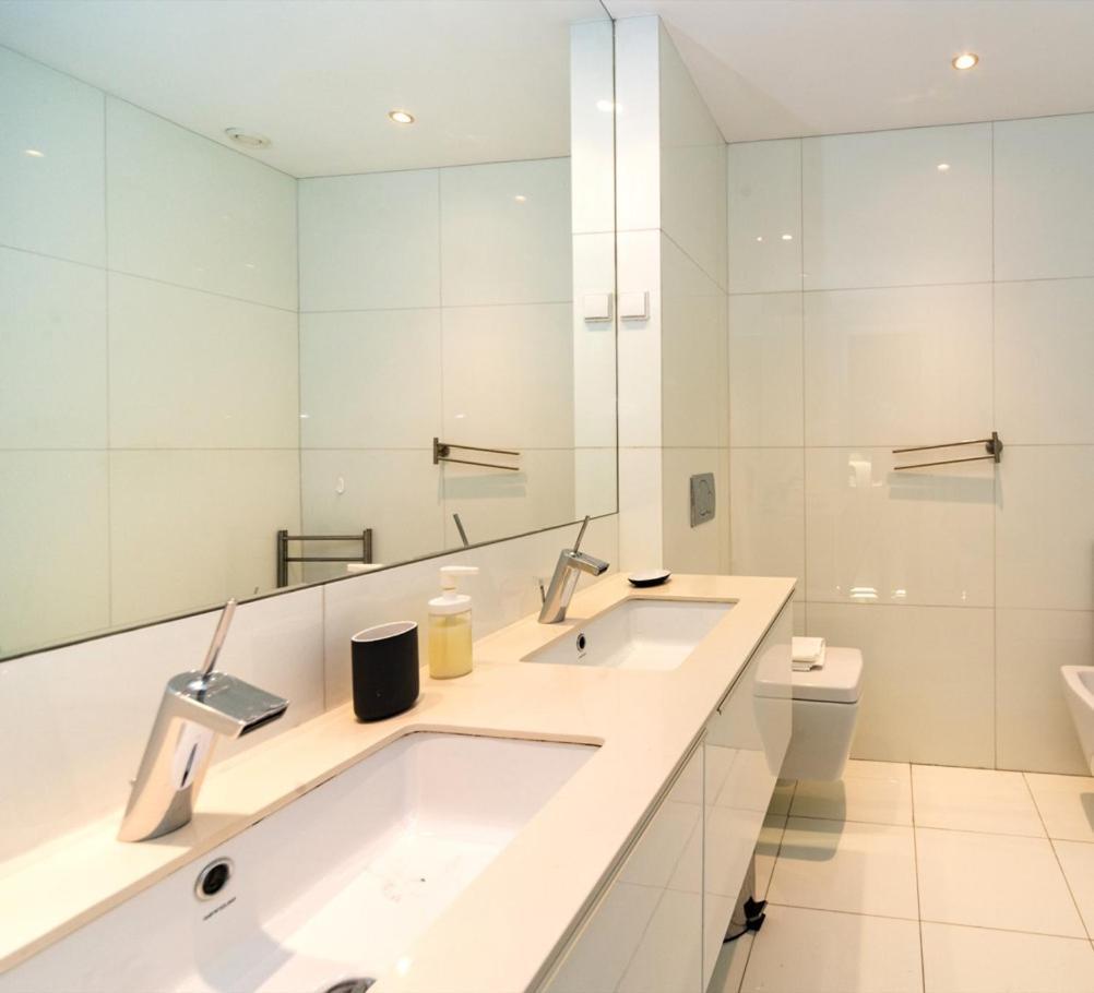 Comfortable Apartment In Marques De Pombal Lisabona Exterior foto